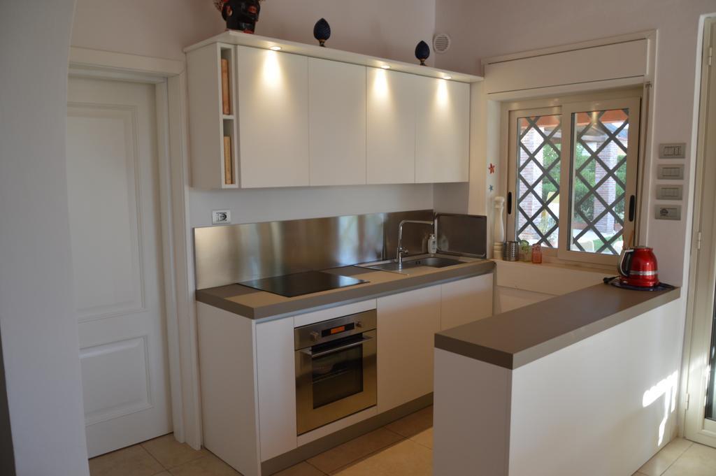 Villa Paola ฟอนตาเน บีอานเก ภายนอก รูปภาพ
