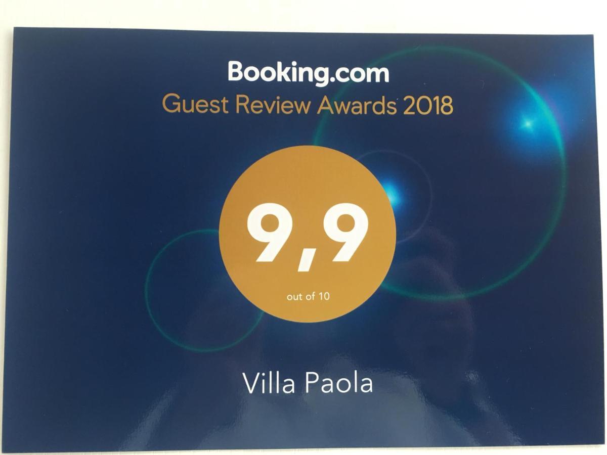 Villa Paola ฟอนตาเน บีอานเก ภายนอก รูปภาพ